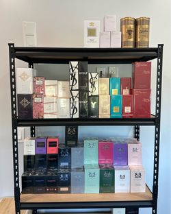 Fragrances, Cologne and Perfume