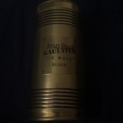 Jean Paul Gultier Elixer