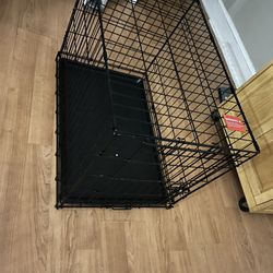 Large Dog Crate 