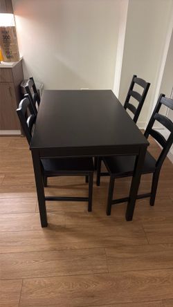 Small kitchen table