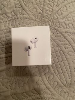 AirPod Pros 2nd Generation 