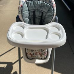 HIGH CHAIR
