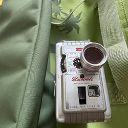 Kodak Brownie 8mm