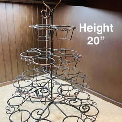 Cup Cake Display Holder 