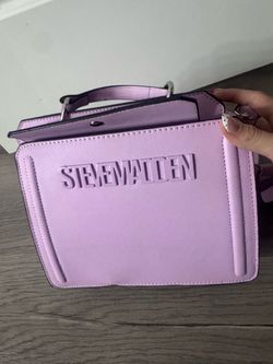 steve madden ouse purple