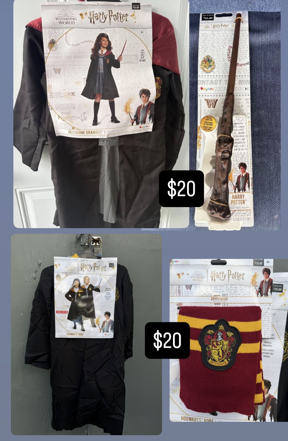 Brand New Costume