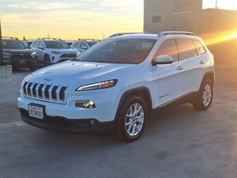 2018 Jeep Cherokee