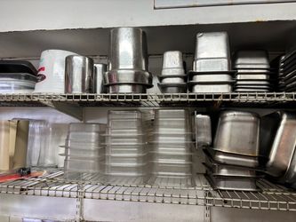 Kitchen containers