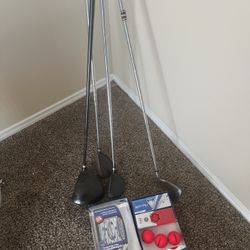 Golf Clubs