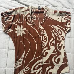 Wahine Toa Designs Blouse