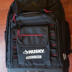 Brand New - Husky Build-Out Backpack