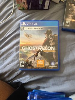 GhostRecon Ps4 