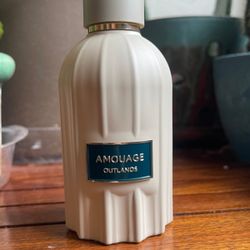 Amouge Outlands 3.4 Oz Full Just Clearing Out My Collection