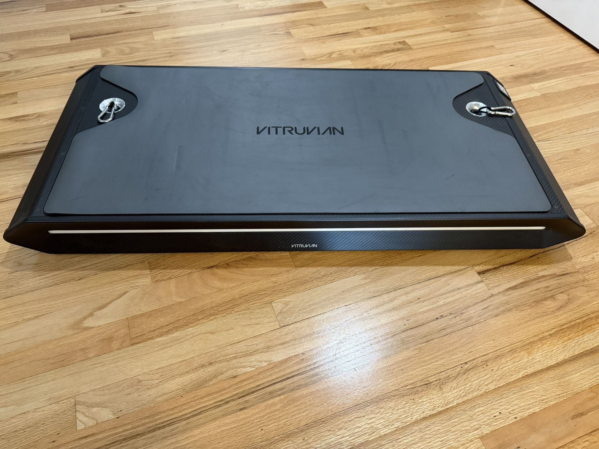 Vitruvian Fitness Trainer