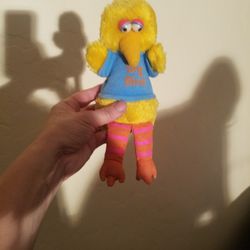 Small Big Bird What Year Was It 1980