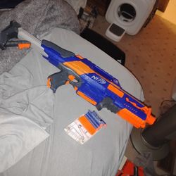 Nerf CS-18 N-Strike Elite Rapidstrike
