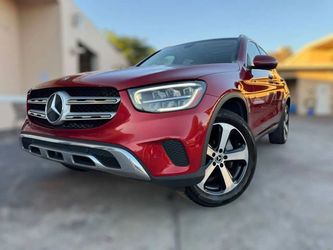 2021 Mercedes-Benz GLC