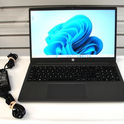HP 255 G10 WINDOWS 11 PRO LAPTOP PC