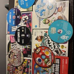 Wii Games