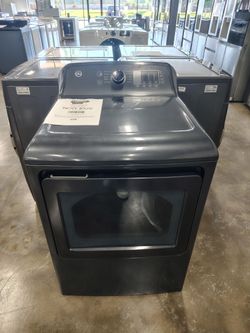GE electric dryer GTD58EBPVDG