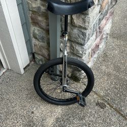 Unicycle 