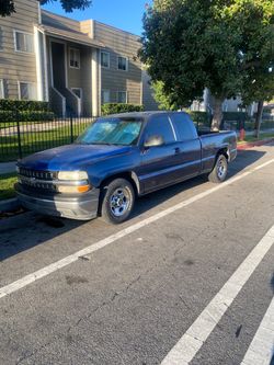 2000 Chevy Silverado