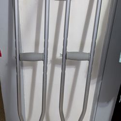 Crutches 