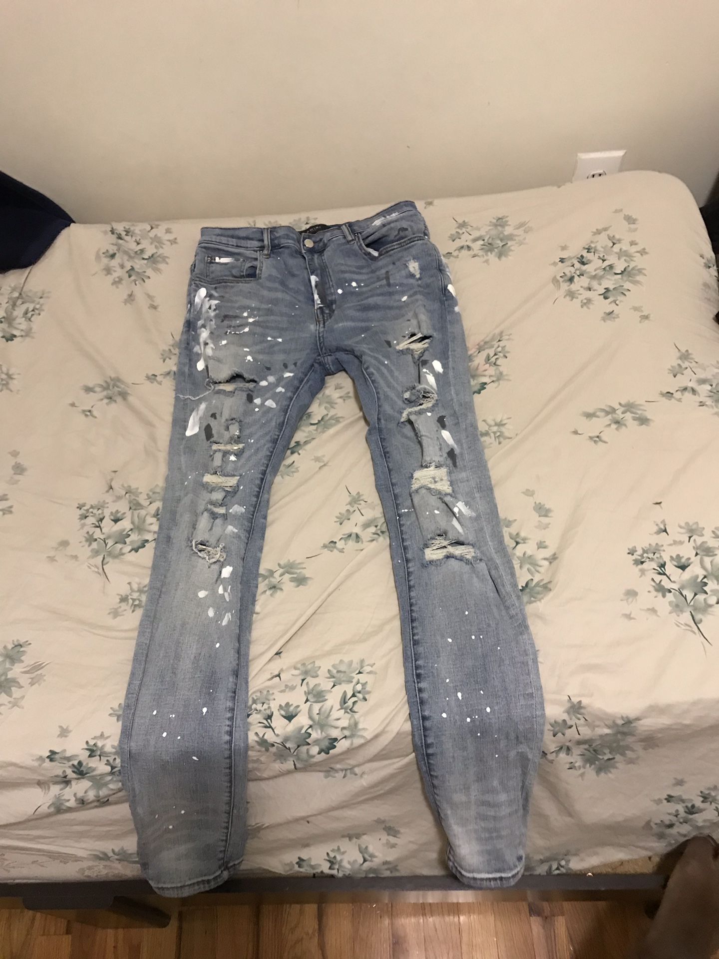 Mike amari jeans size 34