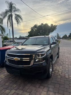 2015 Chevrolet Suburban