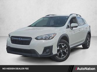 2018 Subaru Crosstrek