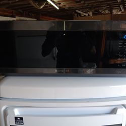 Samsung Smartthings Microwave 