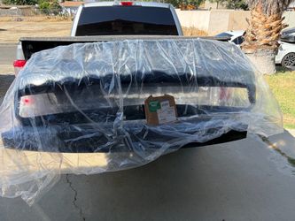 2015-2023 dodge challenger front bumper cover