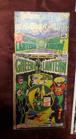 Comic Books