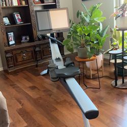 Hydro Pro Rower