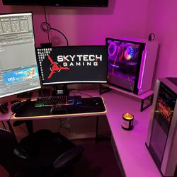 Sky tech Gaming Pc FULL SETUP As Pictured $2,000 OBO