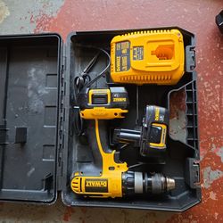 DeWalt cordless 18 volt
