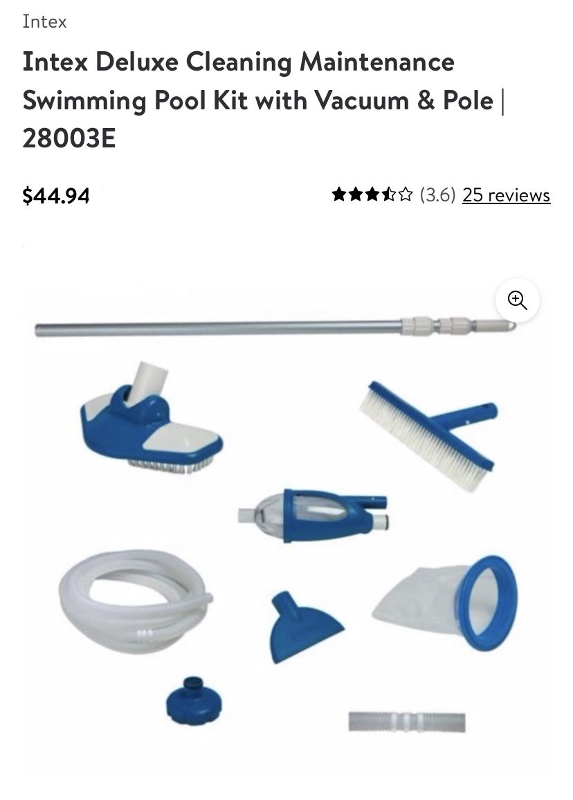 Coleman Above Group Pool Used 16x10x48 for Sale in North Las Vegas, NV