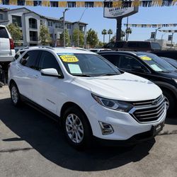 2018 Chevrolet Equinox