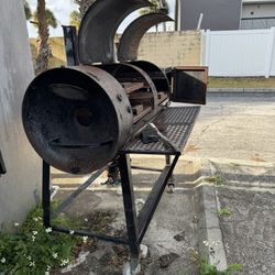 Charcoal Grill 