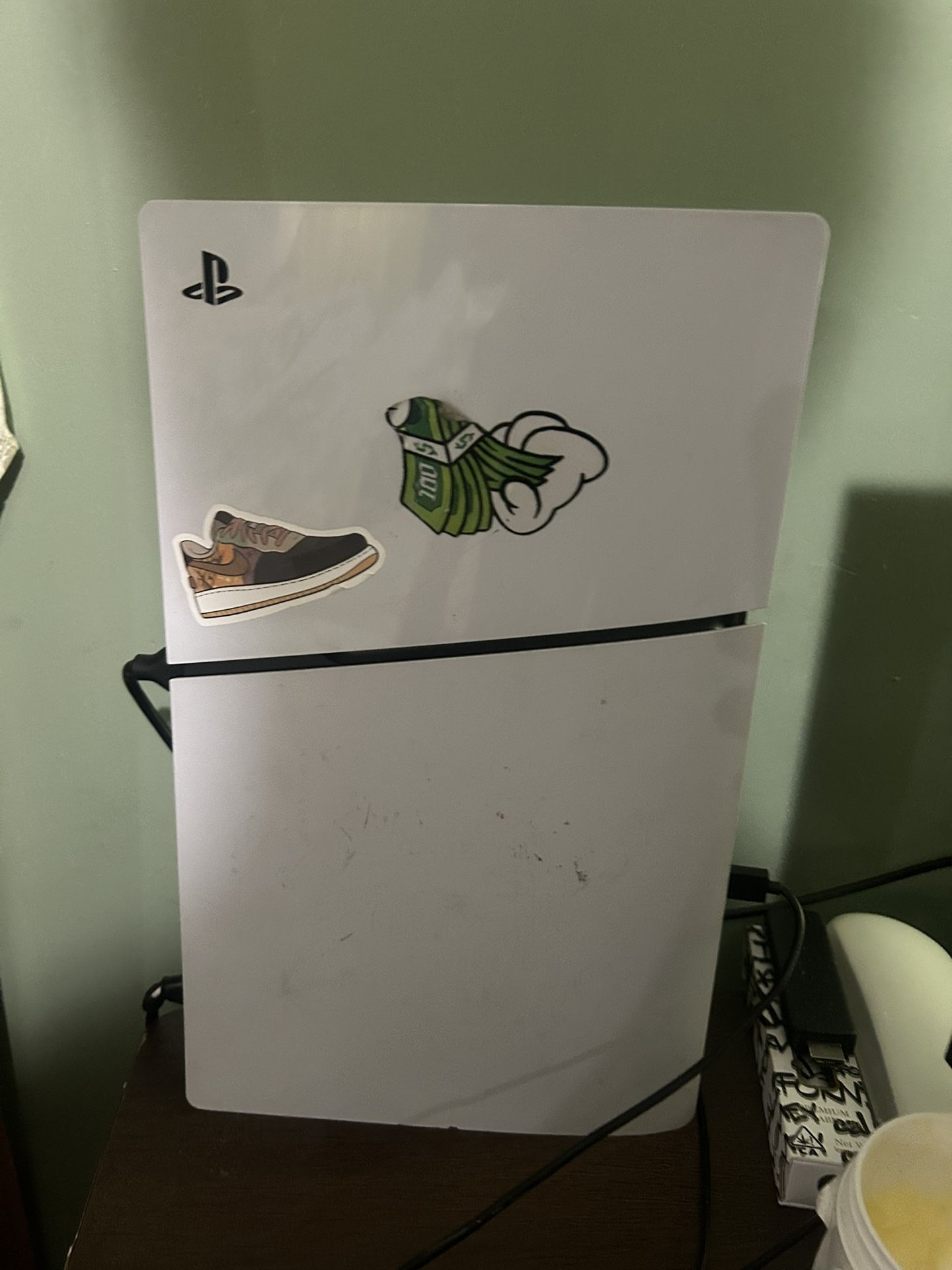 Ps5 + Monitor