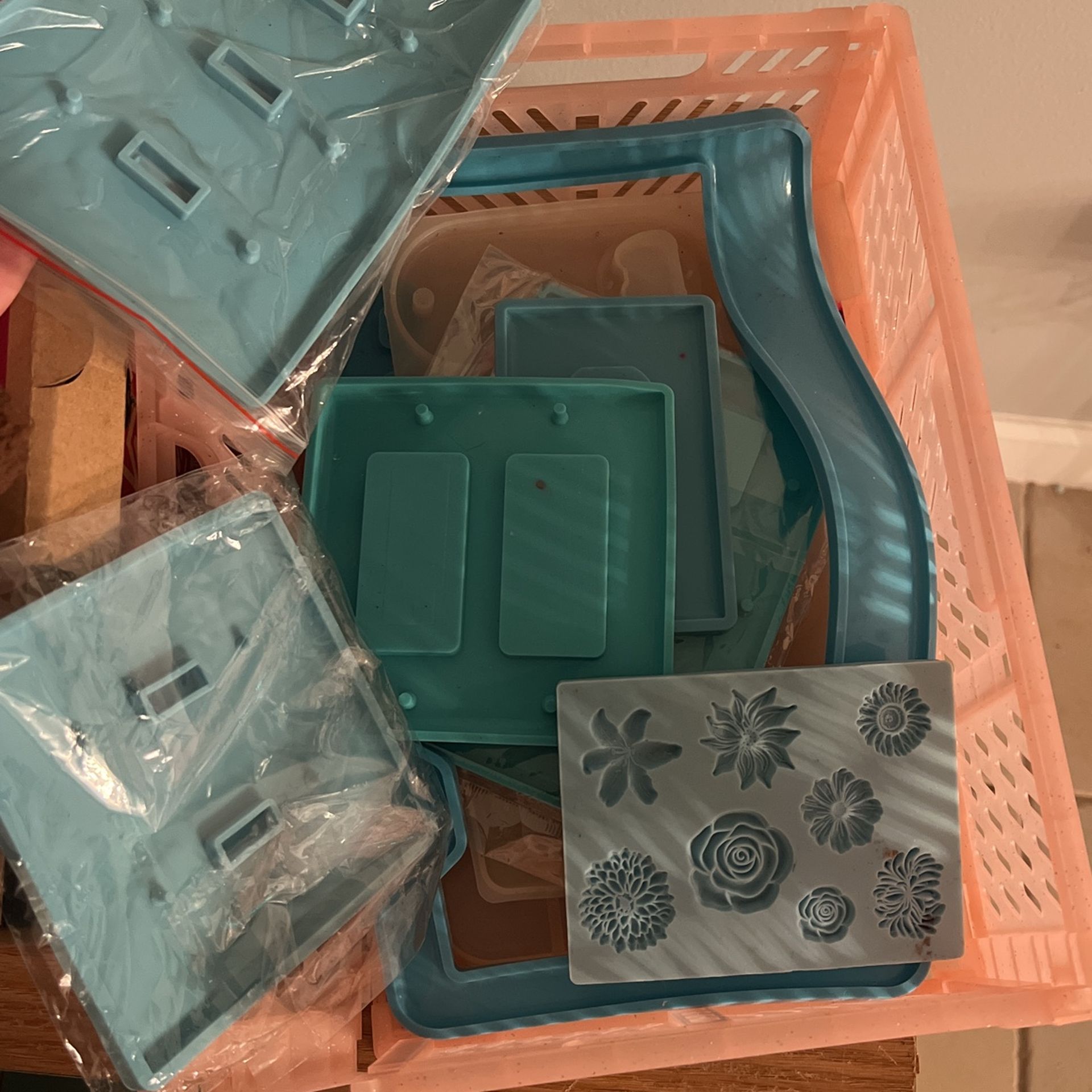 Epoxy Molds