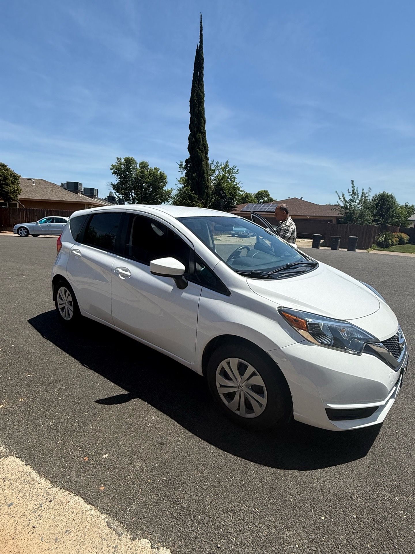 2018 Nissan Versa Note