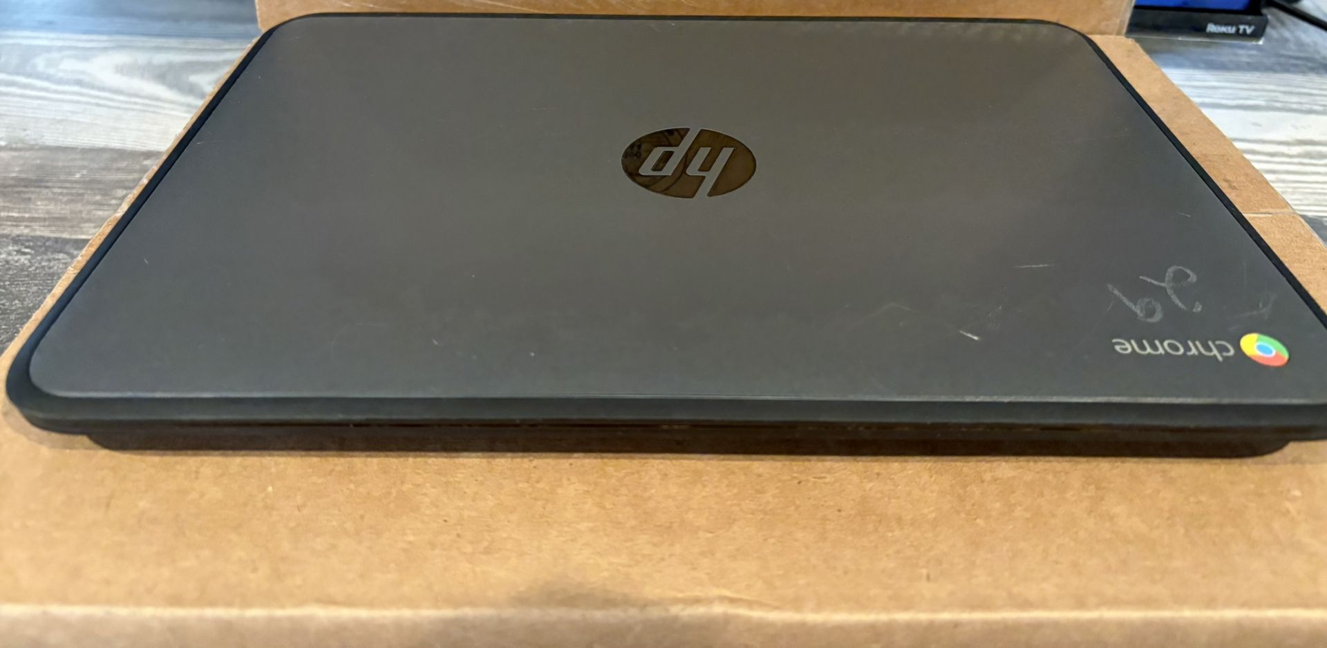 HP Chromebook 11 G4 11.6" (16GB eMMC, Intel Celeron N2840, 2.16 GHz, 4GB RAM)