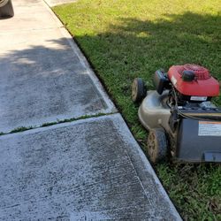 Grass Cutting 