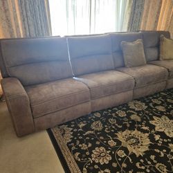 Sofa sectional 