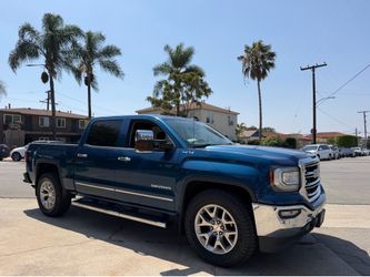 Gmc sierra 4x4