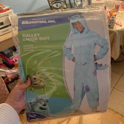 Sullivan costume