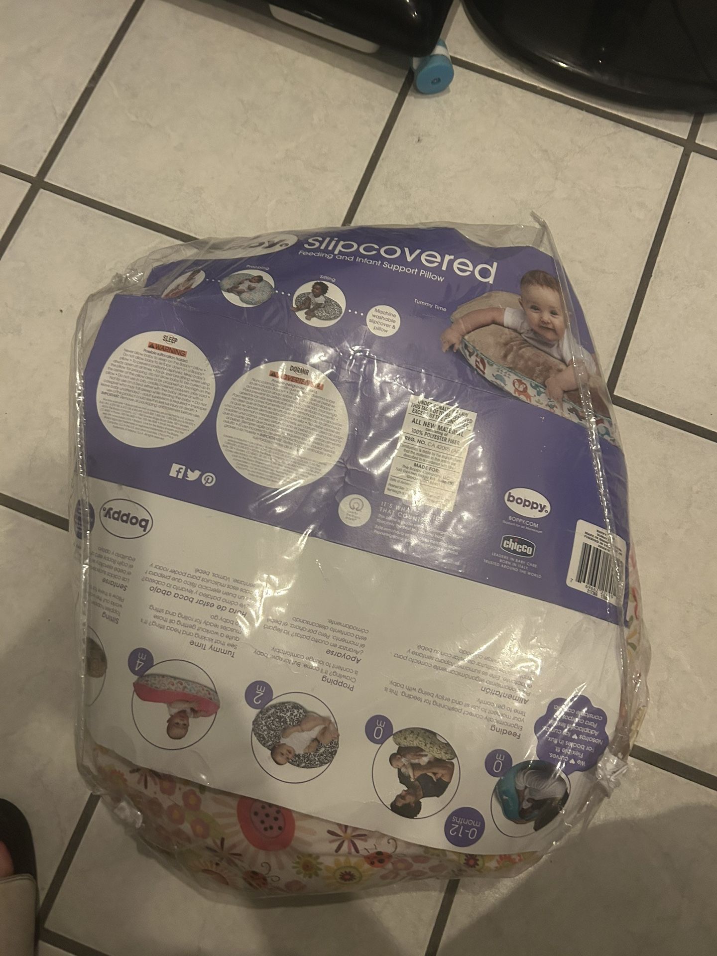 Bobby Pillow For Nursing