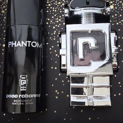 NEW!PACO RABANNE mens cologne