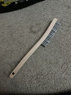 Wire Brush, Hook Knife , And Husky 10 In 1